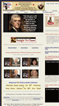 Mobile Screenshot of kingwoodteaparty.com